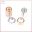THÊM 1 Thương Hiệu Mới Vòi Tắm Hạt Kết Nối Kết Nối Nước Đầu Vào Giao Diện Đai Ốc Đầu Phun Đầu Nối Bộ Phận Vít Phụ Kiện BSS