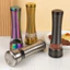 Máy Xay Gia Vị Inox 304 Tiện Ích Nhà Bếp Mạ Titan Muối Biển Đen Máy Xay Tiêu 9JRZ