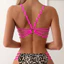 2026 Phong Cách Mới Châu Âu Mỹ bikini Phù Hợp Với Da Báo Gợi Cảm Nhiều Cánh Rỗng Đồ Bơi Bikini
