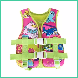 Áo Bơi Cho Trẻ Em Có Thể Điều Chỉnh Đồ Bơi Bể Bơi Đi Biển Bảo Vệ An Toàn Áo Vest Cho Bé Trai Bé Gái Nhà Trường Kỳ Nghỉ sonlekvn