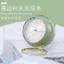 Đồng Hồ Báo Thức Học Sinh Đồng Hồ Báo Thức Phiên Bản Mini Bàn Phòng Ngủ Đầu Giường Con Lăn Retro Sơn Đơn Giản Sáng Tạo Đồng Hồ Nhỏ 6.3