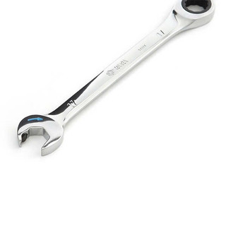 Cờ lê tự động 2 đầu vòng miệng thép Crom SATA 43610 43611 43608
