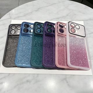 Vỏ Xiaomi 17T Cho Xiaomi 17T Pro 17TPro Mi17T Xiaomi17T 5G 2026 Silicon Siêu Mỏng TPU Trong Suốt Ngôi Sao Bling Lấp Lánh Vỏ Mạ Bảo Vệ Ống Kính Máy Ảnh Ốp điện thoại Chống Sốc