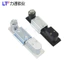 MS818 Tủ Phân Phối Hộp Khóa Cửa MS490-1 Tủ Điện Khóa Công Tắc Tủ Điều Khiển Cửa Hợp Kim Kẽm Khóa Cấp Công Nghiệp ZQ7N