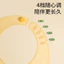 Messy Eaters Cổ có thể điều chỉnh BPA Free Soft Daily Mealtime Nhẹ Large Crumb Catcher QMQG