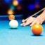 Đầu Cue PYCOU, Đầu Cue bi-a chống mài mòn bằng da bò, Độ đàn hồi cao chống trượt 9 / 10 / 11 / 12 / 13mm Đầu Cue bằng da Nine Cue