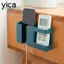 Hộp treo tường YICA Hộp điện thoại bền truyền hình tiện lợi