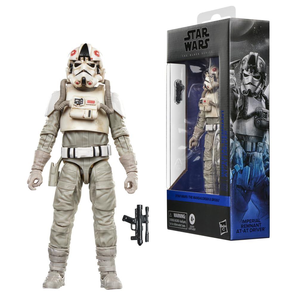 Hasbro Star Wars The Mandalorian & Grogu Black Series & Vintage Collection Action FiguresDirect From Japan