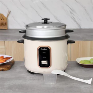 Nồi Cơm Nắp Rời Gaabor RC-40M01A 1.8L - Hàng Chính Hãng