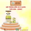 Mè Trắng Hữu Cơ C'LaVie [Gói 200g - Hũ 90g]