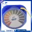 Giấy kiểm tra axit kiềm pH 5m chất lượng cao Thử nghiệm sóng nước để làm vườn cây bể cá