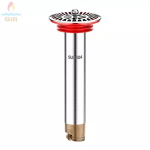 Lõi thoát nước sàn GILL, Dễ dàng cài đặt Kiểm soát mùi Nút chặn niêm phong có thể tháo rời, Dụng cụ lọc thoát nước chống côn trùng chống mùi hữu ích Cắm nguồn cung cấp thoát nước