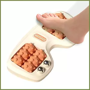 Con Lăn Massage Chân và Lưng Hông - Dành Cho Nữ Thanhh Thiếu Niên Kouvn