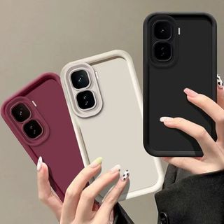 Thích hợp cho VIVO IQOO Neo 11 10 9 Pro Vỏ điện thoại IQOO Neo 9s 10 Pro Plus Vỏ bảo vệ silicon bền và chống rơi