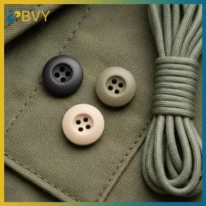 BVY BDU Nút Covert 1095 Thép có răng cưa de 34 Mil Spec Công cụ sinh tồn ẩn để mang theo khẩn cấp.