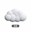 Chậm Rebound Memory Foam Cloud Pad Miếng Lót Cổ Tay Silicon Bọt Chống Trơn Trượt Văn Phòng Cloud Miếng Lót Cổ Tay