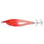 Jig mực PYCOU, Mồi chìm chậm phát sáng 8CM-5.8G, Wobbler Webfoot Gỗ Tôm Ngang Nhân tạo Calamar Octopus Câu cá