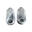 Người Lớn Hình Chữ O Chân Chăm Sóc Chỉnh Sửa Đế Nam Châm Trong Suốt Silicon Bên Trong Bên Ngoài Tám Xương Đạo Chỉnh Chân Đế IZMR