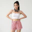 Quần Short SHI Nữ Cotton Cạp Cao