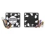 Cho 5 Quạt Làm Mát 4Pin JST Đầu Nối Đa Năng Thế Hệ 5 Đặc Biệt 3007 Quạt Tản Nhiệt Dễ Dàng Sử Dụng