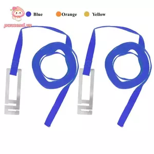 PWSSEND 2 Dây đai tổ ong, Dây đeo tổ ong di động bền bỉ, Có thể điều chỉnh đầy màu sắc Chiều dài 5m Hộp ong Dây buộc nuôi ong