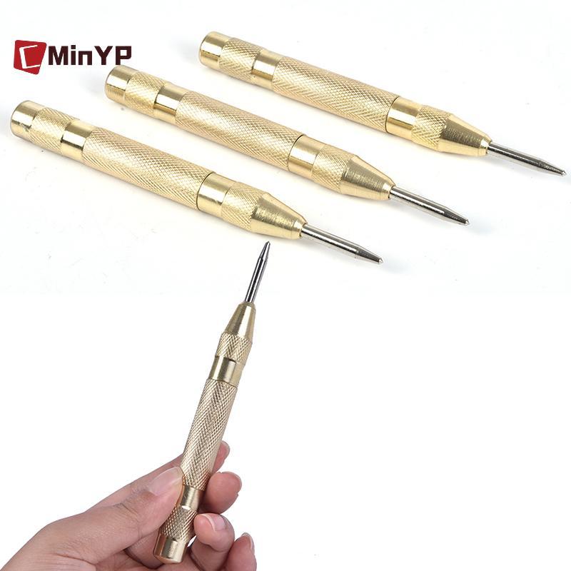 CMinYP 1 Máy định vị đục lỗ trung tâm tự động cao cấp Độ cứng cao Hợp kim cứng đục lỗ vinh quang