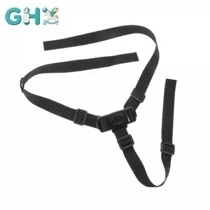 GHX Ghế Ăn Cho Bé Ghế Ăn An Toàn 3 Điểm, Đai Cố Định, Dùng Cho Ghế Ăn, Xe Đẩy, Phụ Kiện Bé VN