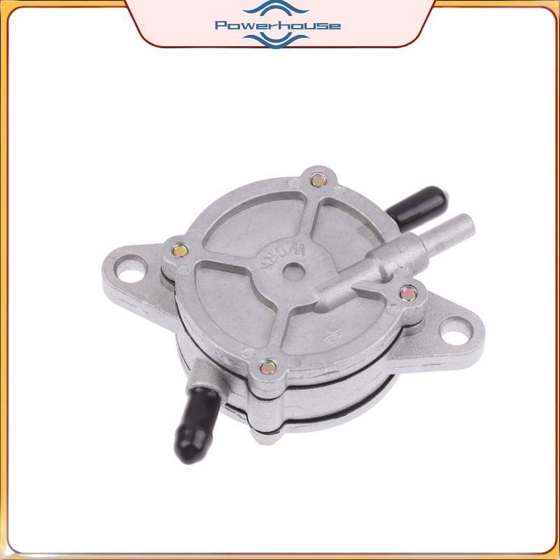 Máy bơm nhiên liệu loại chân không điện Máy bơm xăng xe máy cho phụ kiện xe máy ATV thay thế.