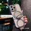 360° Giá Đỡ Xoay Được Từ Tính Ốp Lưng Điện Thoại iPhone 17 16 15 14 13 12 11 Pro Max Plus Air PC Vỏ Cứng