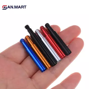 AN.MART Ống Ống Presta Mở Rộng Van Mở Rộng Xe Đạp Xe Đạp 50 / 40Mm 5 X Màu VN