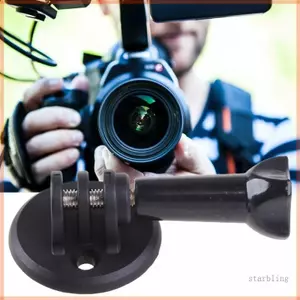 Ngôi Sao Xe Máy Xe Đạp Giá Đỡ Camera Tay Cầm Gắn Chân Đế Kim Loại Cho BRYTON Camera Hành Động Phụ Kiện