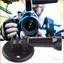 Ngôi Sao Xe Máy Xe Đạp Giá Đỡ Camera Tay Cầm Gắn Chân Đế Kim Loại Cho BRYTON Camera Hành Động Phụ Kiện
