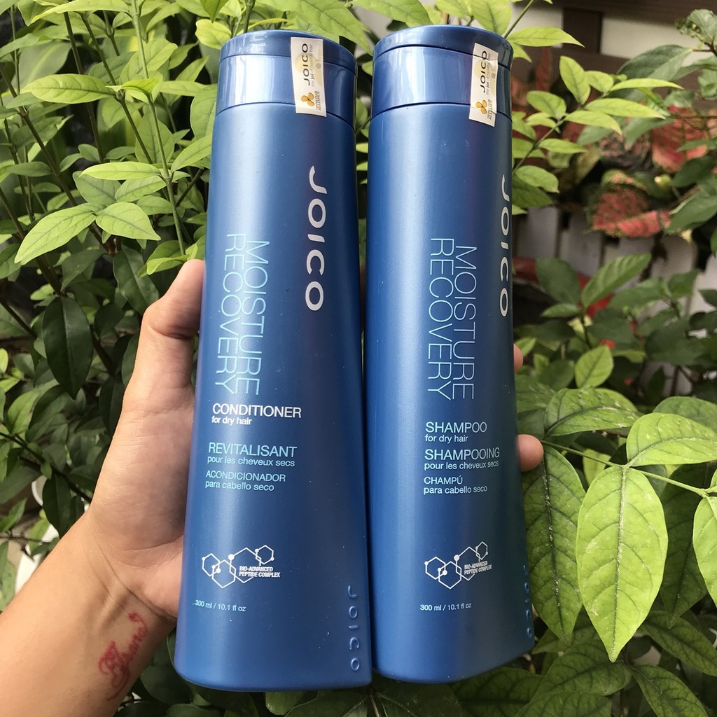 Dầu xả phục hồi độ ẩm và dưỡng tóc mềm mượt Moisture Recovery Conditioner Joico 250ml (NEW) [ MK ]