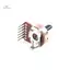2 Chiếc Loại 161 Trục Bán Nguyệt 50K B503 Điện Áp 6pin Bộ Khuếch Đại Công Suất Điều Chỉnh Điện Áp Công Tắc mới