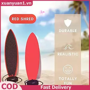 XUAN Thiết Kế Chống Trơn Trượt Ngón Tay Ván Trượt Đồ Chơi Ngón Tay Ván Lướt Sóng Dễ Dàng Sử Dụng Ngón Tay Ván Lướt Sóng Rad Ngón Tay Đồ Chơi Quà Tặng Sinh Nhật Trẻ Em VN