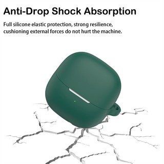Dành Cho Xiaomi Buds 6 Vỏ Silicon Mềm Phụ Kiện Cho Xiaomi Buds6 Vỏ Tai Nghe Silicon Hộp Tai Nghe Hộp Bảo Vệ
