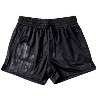 Quần short lưới nam, phong cách thanh niên phổ biến, thiết kế rộng rãi
