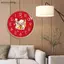 AA 8-Inch 20cm Luy Charm Thời Trang Treo Tường Cho Gia Đình Phòng Khách Đơn Giản Trang Trí Tường Clo VN