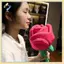 B & N 85cm / 100cm Lớn Màu Đỏ Sang Trọng Hoa Hồng Nhân Tạo Nhồi Bông Có Thể Uốn Cong Bó Hoa Mềm Trang Trí Nhà Cửa Quà Tặng Ngày Lễ Tình Nhân.