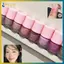 BVY HERORANGE Liquid Blush Cheek Chống thấm nước Lâu trôi Làm sáng tự nhiên Matte Rouge Contouring Phấn má hồng bão hòa thấp Trang điểm Hàn Quốc.