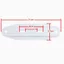 Thích hợp cho Pioneer Điện Dầu Ting Đa Năng Bánh Xe Nóng Đế Ròng Rọc Điện Nóng Đa Năng Caster YSXQ
