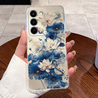 Ốp Cho Realme C100 C100i C100x 4G Ốp Điện Thoại 2026 Thẩm Mỹ Sang Trọng Dễ Thương Thoáng Mát Bé Trai Bé Gái Ốp Lưng Silicon Mềm Trong Suốt Vỏ TPU