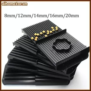 AIHOM DIY Cá Chép Câu Cá Luộc Máy Làm Cán Bàn 15mm 20mm Qui Thiết Lập Mồi Con Lăn Bàn Để Bắt Cá Hiệu Quả,