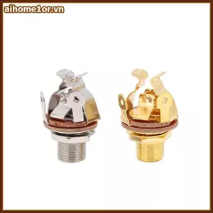 AIHOM 1 / 4 Inch Đàn Guitar Điện Chuyên Nghiệp Piup Đầu Ra Stereo Ja Với Soet Đầu Vào 6,35mm Cho Nhạc Sĩ,