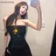 AA Summer Y2k Thẩm Mỹ Ren Nhìn Xuyên Qua Gợi Cảm Bodycon Tank Top Cross River Tube Top VN