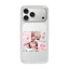 Ốp điện thoại mờ nghe từ tính cho iPhone 17 16 Pro 15 14 Pro Max Vỏ bảo vệ mờ cứng