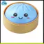 Hộp bí ẩn bánh bao lấp lánh, bánh bao, bánh bao Quả bóng căng thẳng Fidget Đồ chơi cảm giác với máy hấp thực phẩm