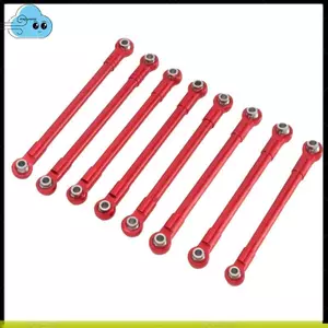 Cần ổn định & Bộ nâng cấp khung gầm kim loại cho ô tô điều khiển từ xa tỷ lệ 1 / 12