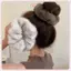 JRP Thu Đông Đa Năng Sang Trọng Tóc Dây Dành Cho Nữ Mô Phỏng Tinh Tế Chồn Scrunchies Phụ Kiện Tóc Thời Trang Quà Tặng JRP