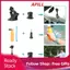 apill Bộ phụ kiện máy ảnh hành động 6 trong 1 Phổ biến cho 7 5 Máy ảnh thể thao Chèo thuyền Câu cá Đi bộ đường dài Đi xe đạp Trượt tuyết, v.v.